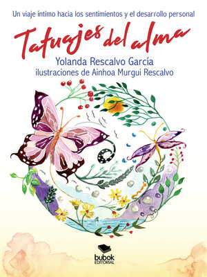 Tatuajes del alma - ebook